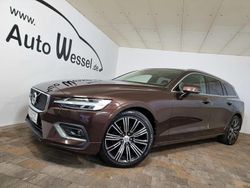Maple brown metallic Gebraucht 2020 Volvo V60 Inscription Kombi | 24.900 € (Etwas zu teuer)