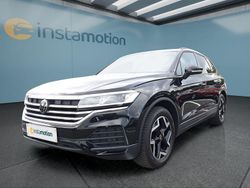 Schwarz Gebraucht 2024 VW Touareg SUV | 55.049 € (Etwas zu teuer)