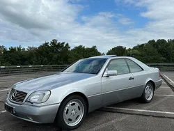 Silber Gebraucht 1993 Mercedes 600 Coupé | 24.900 €