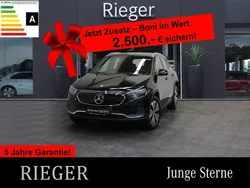 Schwarz Gebraucht 2023 Mercedes EQA300 Progressive SUV | 31.899 € (Fairer Preis)