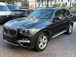 Grau Gebraucht 2019 BMW X3 xLine SUV | 25.900 € (Fairer Preis)