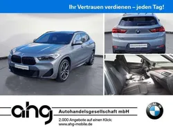 Grau Gebraucht 2022 BMW X2 M Sport SUV | 27.990 € (Guter Preis)