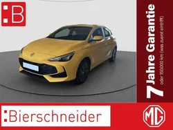 Pastel yellow Neu 2025 MG MG3 Kleinwagen | 16.950 € (Guter Preis)