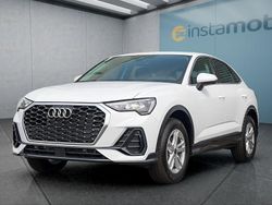 Grau Gebraucht 2025 Audi Q3 Sportback SUV | 35.249 € (Superpreis)