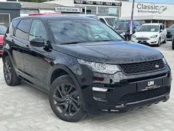 Schwarz Gebraucht 2018 Land Rover Discovery Sport SUV | 24.990 € (Fairer Preis)