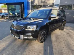 Schwarz (schwarzmagicperleffek Gebraucht 2015 Skoda Yeti SUV | 15.100 € (Etwas zu teuer)