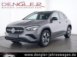 Grau Gebraucht 2024 Mercedes GLA250 Progressive SUV | 38.990 € (Superpreis)