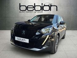 Schwarz Gebraucht 2021 Peugeot e-2008 Active SUV | 15.880 € (Guter Preis)