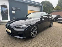 Schwarz Gebraucht 2020 BMW M440 M Sport Limousine | 44.900 € (Etwas zu teuer)