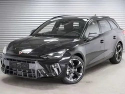 Midnight black metallic (0e) Neu 2025 Cupra Leon Kombi | 33.691 € (Guter Preis)