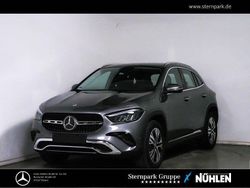 Grau Gebraucht 2025 Mercedes GLA200 Progressive SUV | 37.980 € (Guter Preis)