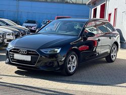 Mythosschwarz metallic Gebraucht 2021 Audi A4 Kombi | 19.995 € (Teuer)