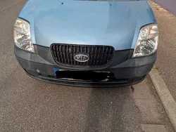 Blau Gebraucht 2006 Kia Picanto LX Kleinwagen | 1.400 € (Guter Preis)