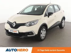 Braun Gebraucht 2018 Renault Captur Life SUV | 9.990 € (Guter Preis)