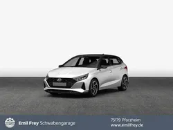 Weiß Gebraucht 2020 Hyundai i20 Pure Kleinwagen | 12.450 € (Fairer Preis)