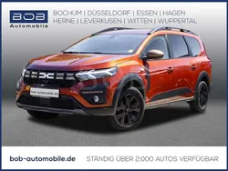 Terracottabraun met (braun) (braun) Gebraucht 2024 Dacia Jogger Extreme Van / Kleinbus | 22.428 € (Teuer)