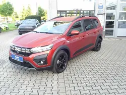 Braun Gebraucht 2023 Dacia Jogger Expression Limousine | 16.666 € (Fairer Preis)