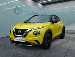 Gelb Gebraucht 2024 Nissan Juke 360º SUV | 28.240 €
