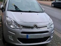 Silber Gebraucht 2013 Citroën C3 PureTech Kleinwagen | 2.500 €