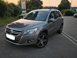 Grau Gebraucht 2009 VW Tiguan SUV | 7.400 € (Fairer Preis)