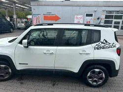 Weiß Gebraucht 2016 Jeep Renegade SUV | 11.500 € (Fairer Preis)