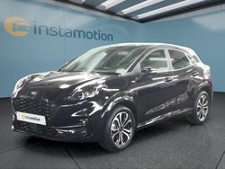 Grau Gebraucht 2024 Ford Puma Gen-E SUV | 24.249 € (Fairer Preis)