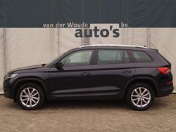 Schwarz Gebraucht 2020 Skoda Kodiaq Business Line SUV | 20.645 € (Fairer Preis)