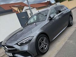 Gebraucht 2024 Mercedes C300e Advanced Kombi | 49.900 € (Fairer Preis)