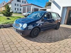 Blau Gebraucht 2004 VW Polo Basis Limousine | 1.350 € (Guter Preis)
