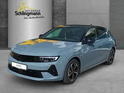 Grafik grau Neu 2025 Opel Astra Limousine | 33.740 € (Teuer)