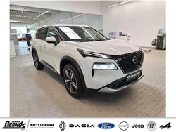 Pearl white perleffekt (qabg) Gebraucht 2024 Nissan X-Trail Tekna SUV | 33.260 € (Guter Preis)