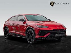 Rot Gebraucht 2025 Lamborghini Urus SUV | 336.666 € (Teuer)