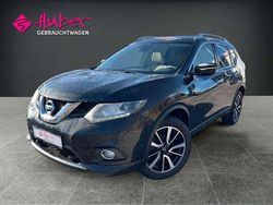Black metallic (metallic) Gebraucht 2017 Nissan X-Trail Tekna SUV | 14.890 € (Fairer Preis)