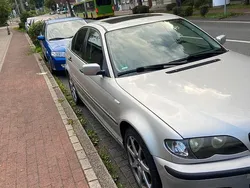 Silber Gebraucht 2004 BMW 316 Limousine | 1.500 € (Superpreis)