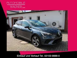 Grau Gebraucht 2020 Renault Clio V Intens Limousine | 13.990 €