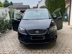 Schwarz Gebraucht 2016 Seat Alhambra Style Van / Kleinbus | 22.500 € (Guter Preis)