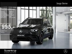 Schwarz Gebraucht 2024 Mercedes GLE63 AMG AMG SUV | 119.963 € (Teuer)