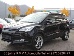 Schwarz Gebraucht 2013 Ford Kuga Titanium SUV | 7.990 € (Guter Preis)