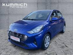 Blau Gebraucht 2022 Hyundai i10 Select Kleinwagen | 10.990 € (Guter Preis)