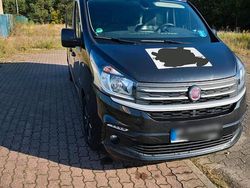 Schwarz Gebraucht 2019 Fiat Talento Van | 19.500 €