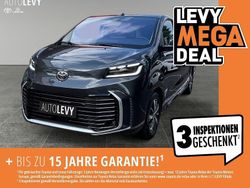 Titanium grey Gebraucht 2024 Toyota Proace Verso Team Kombi | 39.590 € (Guter Preis)