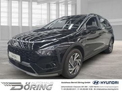 Phantom black / met (schwarz) Gebraucht 2024 Hyundai Bayon Trend SUV | 22.950 € (Etwas zu teuer)