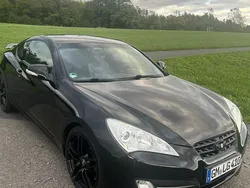 Schwarz Gebraucht 2011 Hyundai Genesis Coupé | 14.000 € (Guter Preis)