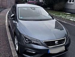 Grau Gebraucht 2018 Seat Leon FR Limousine | 15.000 € (Fairer Preis)