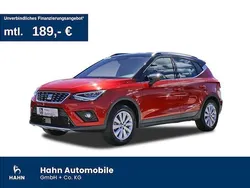 "desire" rot Gebraucht 2018 Seat Arona Beats SUV | 13.999 € (Superpreis)