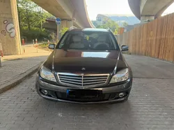 Grau Gebraucht 2010 Mercedes C350 Limousine | 6.700 € (Fairer Preis)