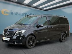 Gebraucht 2020 Mercedes V300 Van / Kleinbus | 53.299 € (Etwas zu teuer)