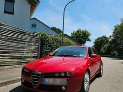 Rot Gebraucht 2009 Alfa Romeo 159 Kombi | 2.950 € (Fairer Preis)