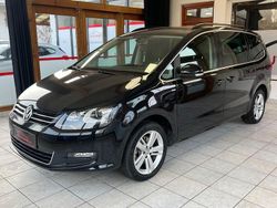 Schwarz Gebraucht 2012 VW Sharan Business Van / Kleinbus | 8.999 € (Guter Preis)