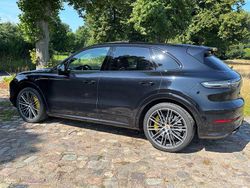 Schwarz Gebraucht 2022 Porsche Cayenne Sport SUV | 74.500 €